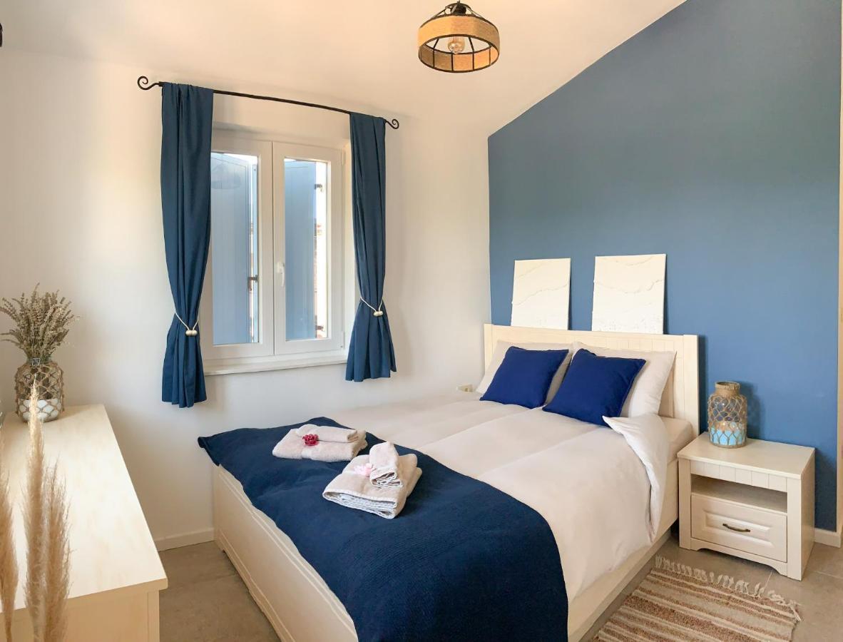 Villa Alara - Charming Villa With Heated Swimming Pool Milohnici Eksteriør billede