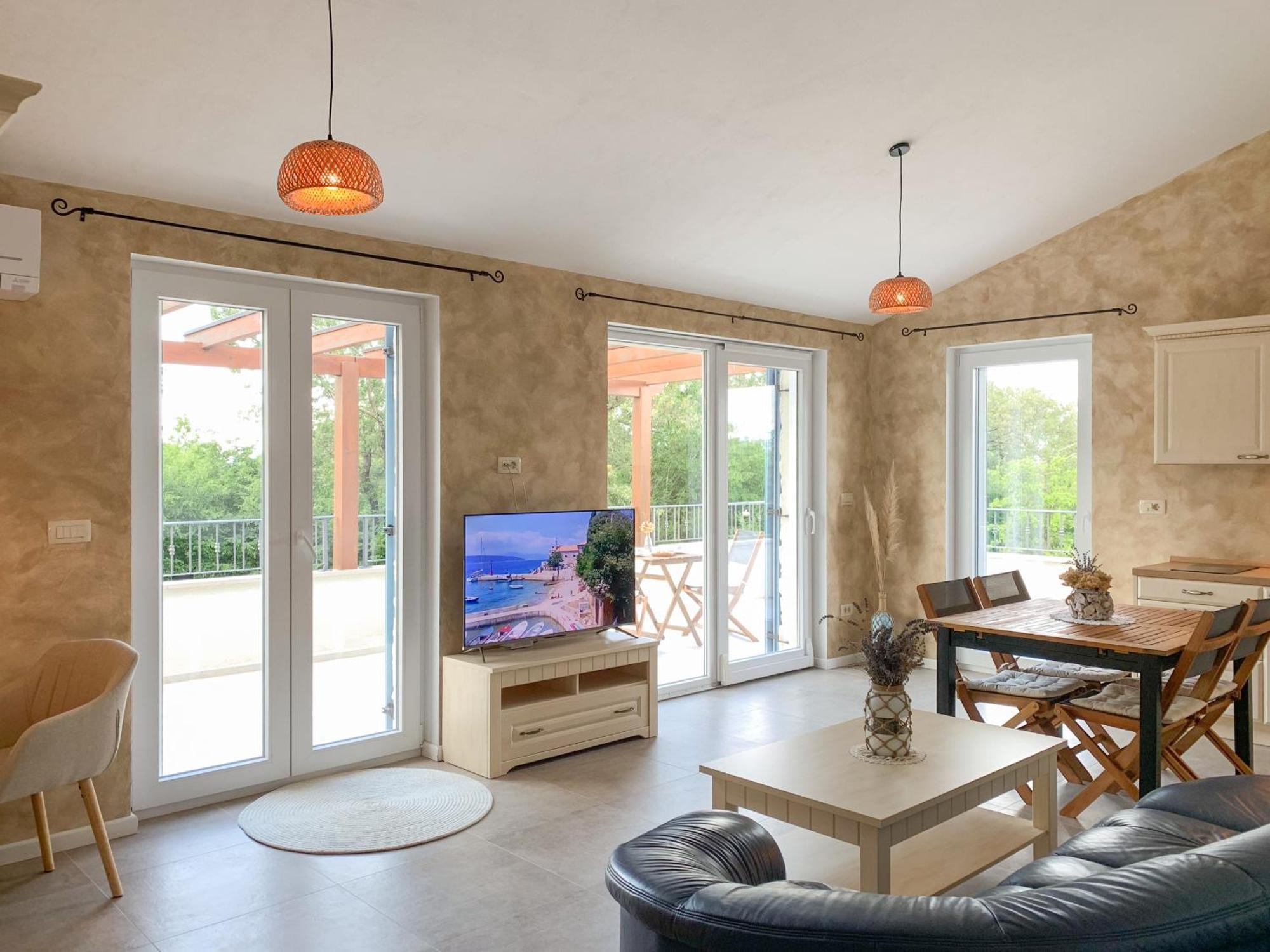 Villa Alara - Charming Villa With Heated Swimming Pool Milohnici Eksteriør billede